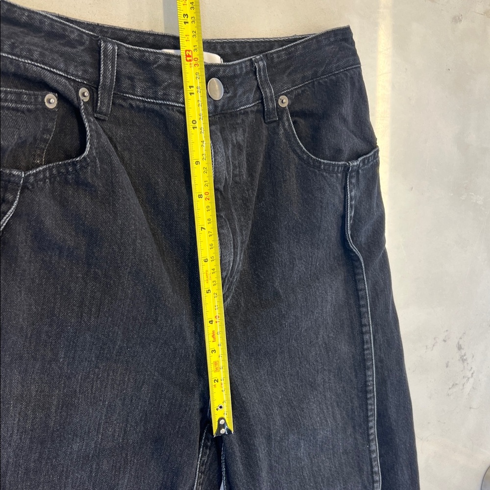 Tibi Tuck jeans - Picture 8 of 9